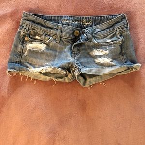 American Eagle Shorts!
